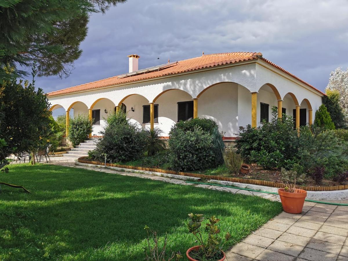 Casa Das Portas Azinhaga Buitenkant foto