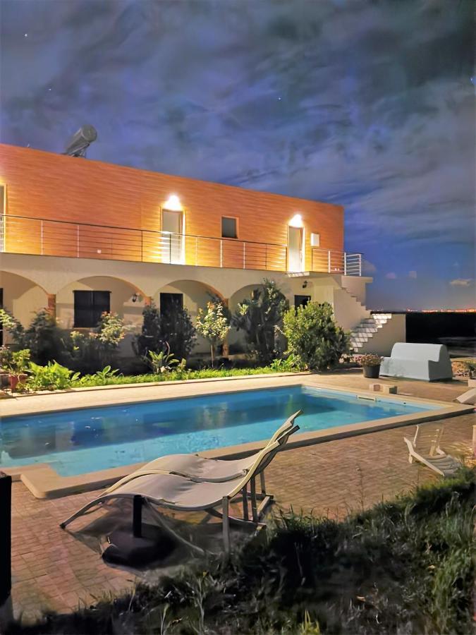 Casa Das Portas Azinhaga Buitenkant foto