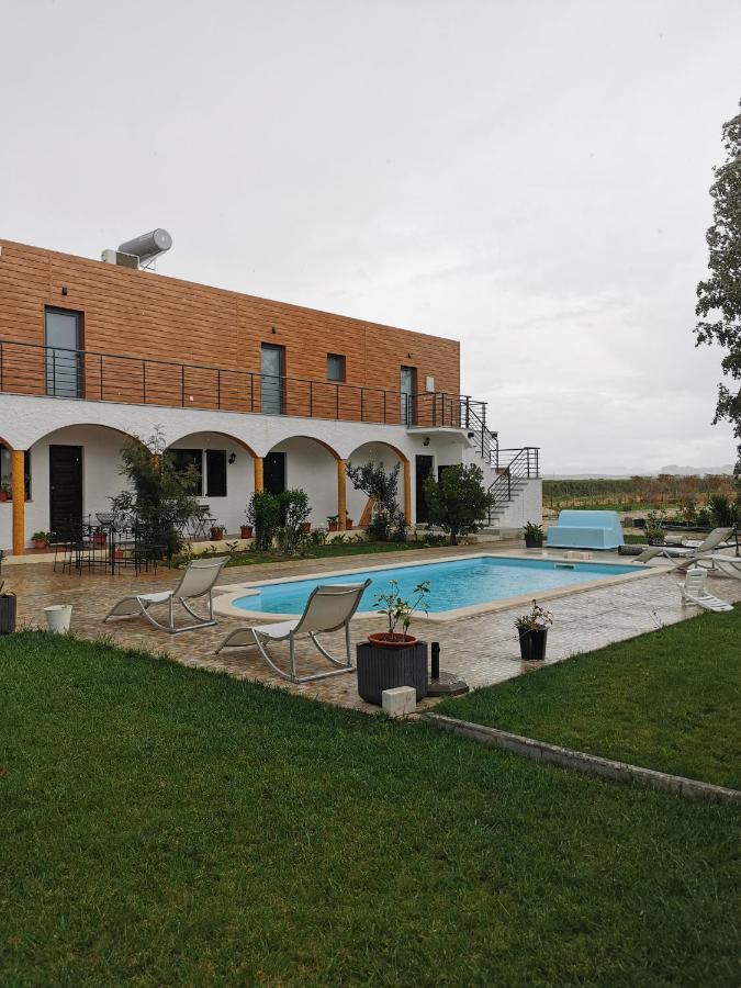 Casa Das Portas Azinhaga Buitenkant foto