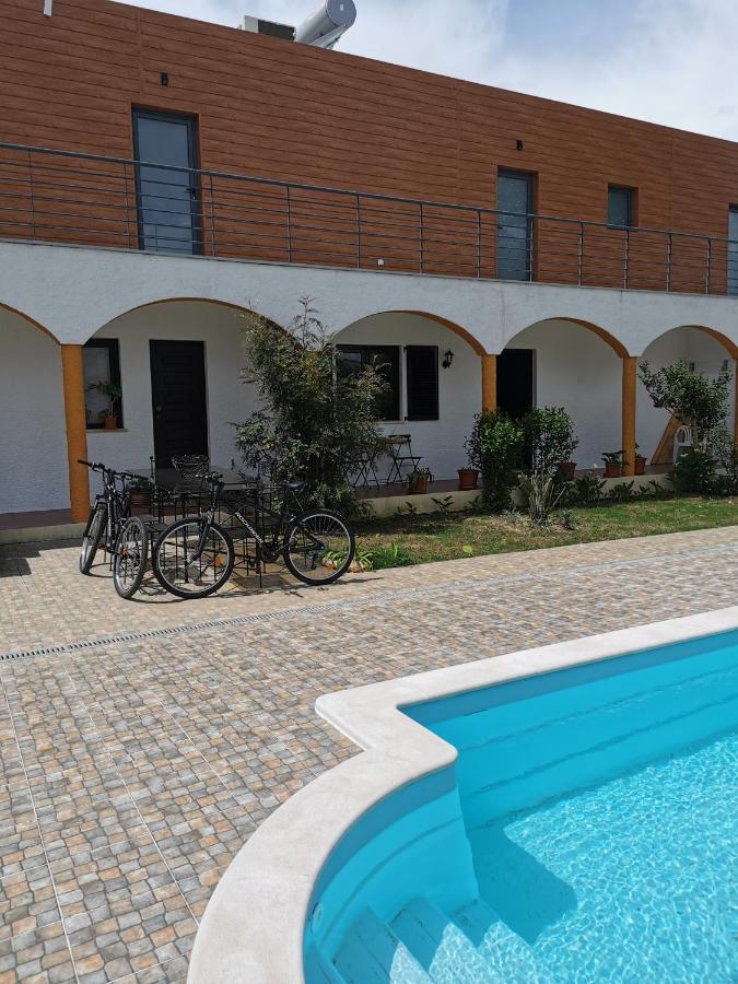 Casa Das Portas Azinhaga Buitenkant foto