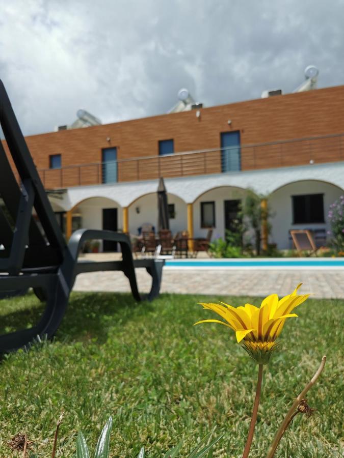 Casa Das Portas Azinhaga Buitenkant foto