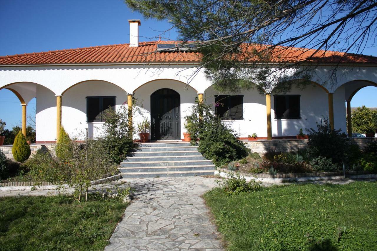 Casa Das Portas Azinhaga Buitenkant foto